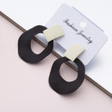 Frigid Wind Irregular Geometric Jewelry Earrings – Jewelry Gift Ideas — 3