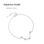 Lucky Twelve Constellation Moonstone Bracelet – Jewelry Gift Ideas — 15