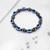 Magnet Hematite Eye Bracelet – Jewelry Gift Ideas — 3