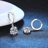 European And American S925 Sterling Silver Earrings – Stylish Gifts — 12