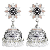Retro Ethnic Fashion Atmosphere Exaggerated Diamond – Stylish Gifts — 4