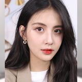 Exquisite And Small Earrings Women's Personalized – Gifts for Her — 8