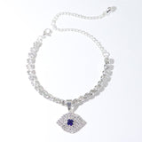 Lady Demon Eye Pendant Feet Chain – Jewelry Gift Ideas — 3