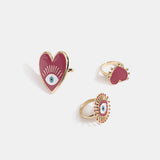 Devil's Eye Ring – Special Occasion Gifts — 7