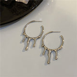 Niche Ear Clips Cool And Atmospheric Personality – Stylish Gifts — 6