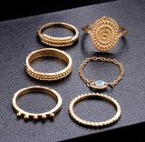 Europe and the United States new joint ring – Stylish Gifts — 5