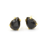 Crystal Faceted Drop Earrings Popular Simple Women's – Gifts for Her — 8