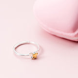 Fashion Elegant And Sweet Adjustable Ring – Stylish Gifts — 5