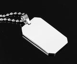 Stainless steel pendant – Jewelry Gift Ideas — 2