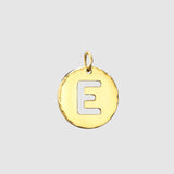 Stainless Steel Oil Dripping Letter Pendant DIY – Jewelry Gift Ideas — 15