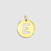 Stainless Steel Oil Dripping Letter Pendant DIY – Jewelry Gift Ideas — 15