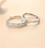 Wings Double Wings Lover Ring – Gifts for Couples — 2