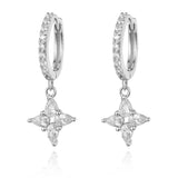 Elegant High-grade Earrings S925 Sterling Silver – Useful Gifts — 5