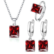Ear Buckle Earring Pendant Necklace – Jewelry Gift Ideas — 5