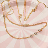 Necklace body chain – Jewelry Gift Ideas — 2