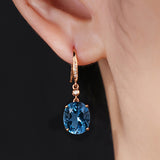 Fashionable Temperament Dark Blue Simulation – Holiday Gift Ideas — 20