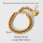 Vonnie Gold Bracelet – Jewelry Gift Ideas — 3