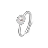 Fashion Shell Pearl Ring For Women – Stylish Gifts — 3