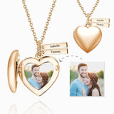 Love Heart-shaped Necklace DIY Jewelry Photo – Jewelry Gift Ideas — 6