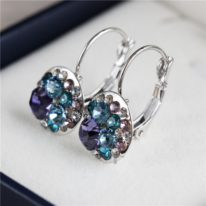 Elegant Design French Style Earrings – Stylish Gifts — 1
