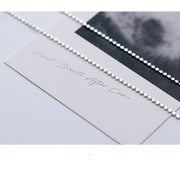 Women's Fashion Simple Silver Bracelet – Jewelry Gift Ideas — 5