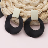 Frigid Wind Irregular Geometric Jewelry Earrings – Jewelry Gift Ideas — 6