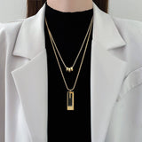 European And American Famous Necklace High-grade – Jewelry Gift Ideas — 4