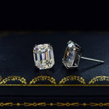 925 Silver Plated Earrings Rock Candy Earrings – Meaningful Gifts — 2