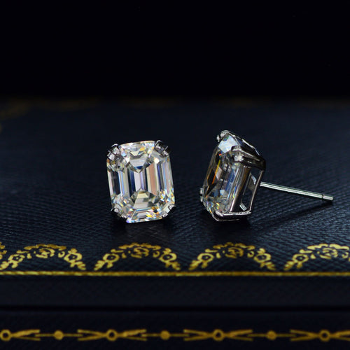 925 Silver Plated Earrings Rock Candy Earrings – Meaningful Gifts — 2