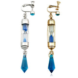 Men's Creative Fashion Hourglass Shape Ear Clips – Stylish Gifts — 16