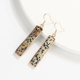 Natural Stone Pendant New Women's Trendy Earrings – Jewelry Gift Ideas — 17