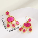 Retro Fashion Creative Women's Earrings – Stylish Gifts — 3