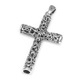 Men's Vintage Cross Pendant Necklace – Jewelry Gift Ideas — 3