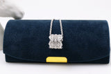 925 Silver Honeycomb Floor Pendant – Jewelry Gift Ideas — 7