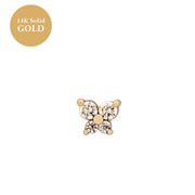 Fashion Jewelry Personality Fashion Screw Zircon – Stylish Gifts — 11