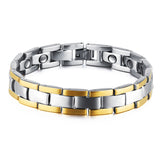 Fashion Titanium Steel Bracelet Fashion Room Gold – Jewelry Gift Ideas — 2