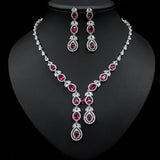 Jewelry Temperament Set Chain Ladies Earrings – Jewelry Gift Ideas — 3