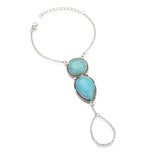 Turquoise tassel bracelet – Jewelry Gift Ideas — 2
