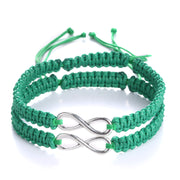 Hand-Woven Bracelets For Couples Girlfriends Gift – Jewelry Gift Ideas — 5