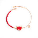 Zodiac Year Red String Bracelet Women's Design – Jewelry Gift Ideas — 3