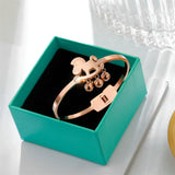 Simple Personality Horse Smooth Diamond Titanium – Jewelry Gift Ideas — 1