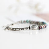 Ethnic Style Creative Hand-woven Ceramic Bracelet – Stylish Gifts — 2