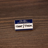 Their Brooch Gender Neutral Badge AliExpress Hot – Jewelry Gift Ideas — 2