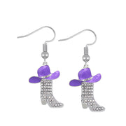 High boots earrings – Holiday Gift Ideas — 2