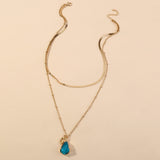 Jewelry Fashion Butterfly Tassel Multilayer – Jewelry Gift Ideas — 2