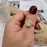 The Rotating Ring Is Simple And Cute – Stylish Gifts — 3