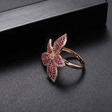 Gorgeous Fancy Diamond Bronze Micro-Set – Special Occasion Gifts — 5