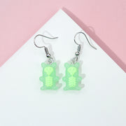 Candy-colored Cartoon Japanese And Korean Earrings – Everyday Gifts — 4