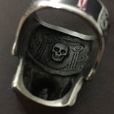 Punk domineering personality ring – Surprise Gifts — 5