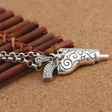 Men's Punk Style Domineering Pistol Exquisite – Jewelry Gift Ideas — 2